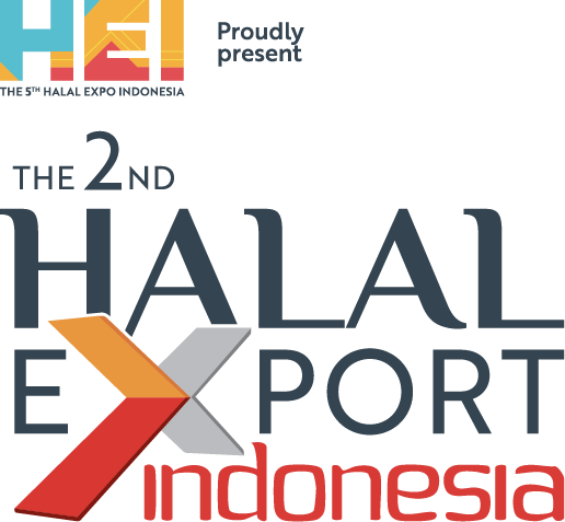 Halal Export Indonesia Logo
